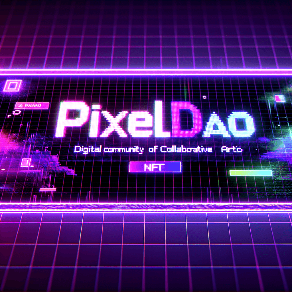 PixelDAO